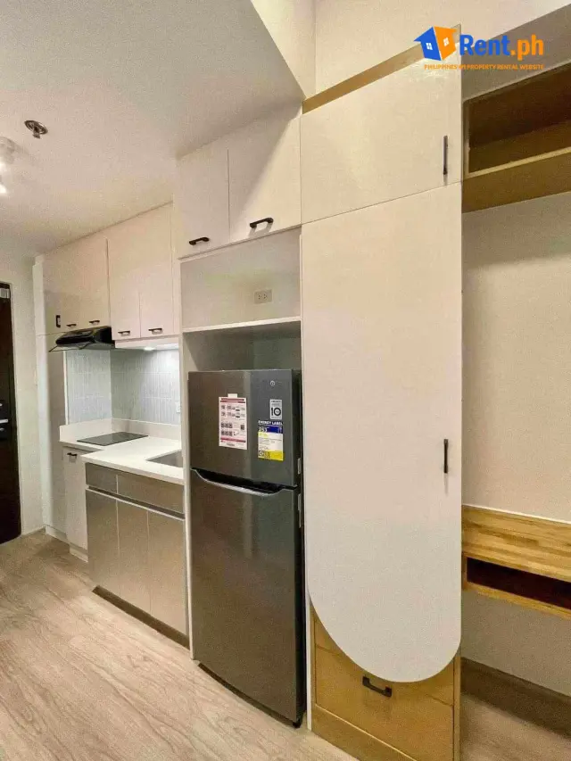 Modern Studio Condo for Rent near IT Park Cebu City - Secondary Image