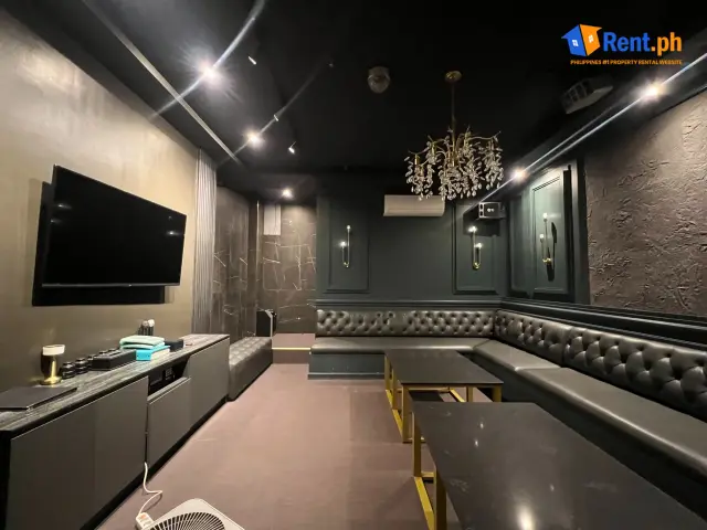 FULLY FITTED ENTERTAINMENT SPACE FOR LEASE - Mandaue City - Secondary Image