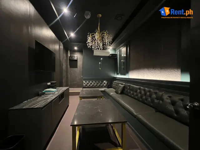 FULLY FITTED ENTERTAINMENT SPACE FOR LEASE - Mandaue City - Secondary Image