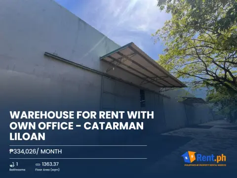 warehouse-for-rent-with-own-office-catarman-liloan-11228-for-rent