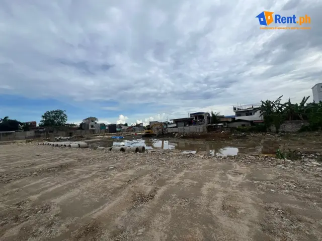 📢 LOT FOR RENT IN MANDAUE CITY 📢Prime Along-the-Road Location - Secondary Image