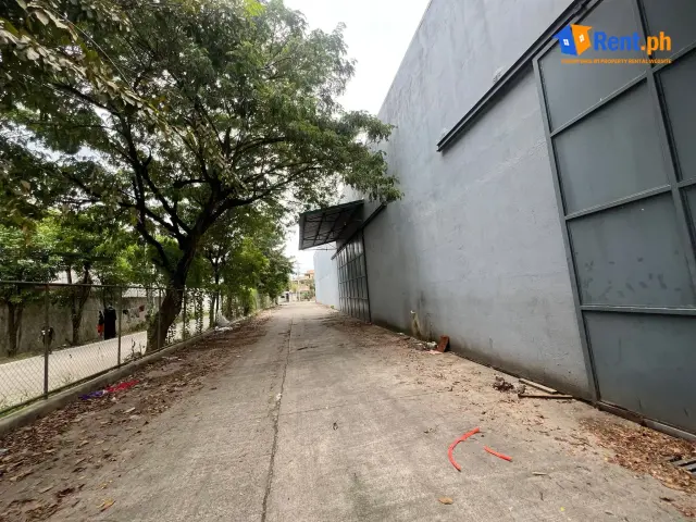 Warehouse for Rent With Own Office - Catarman, Liloan - Secondary Image