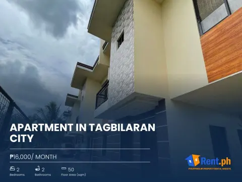 Apartment In Tagbilaran City