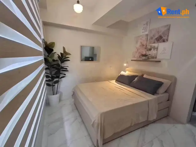 Modern Studio Condominium For Rent in Cebu City Guadalupe - Secondary Image