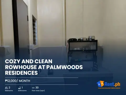 cozy-and-clean-rowhouse-at-palmwoods-residences-for-rent