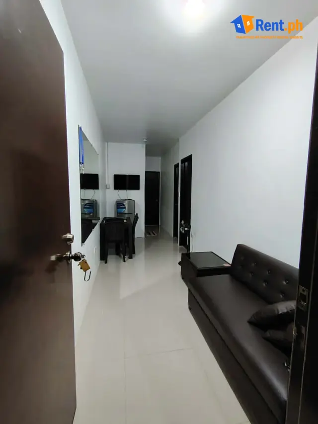 Cozy and Clean Rowhouse at Palmwoods Residences - Secondary Image