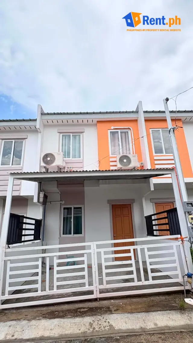 Modern 2BR Fully Furnished Townhouse For Rent in Bacong Negros - Secondary Image