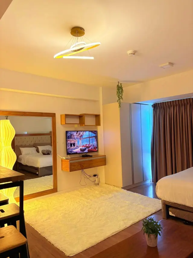 Cozy & Aesthetic Studio Condo Unit For Rent📣 - Secondary Image
