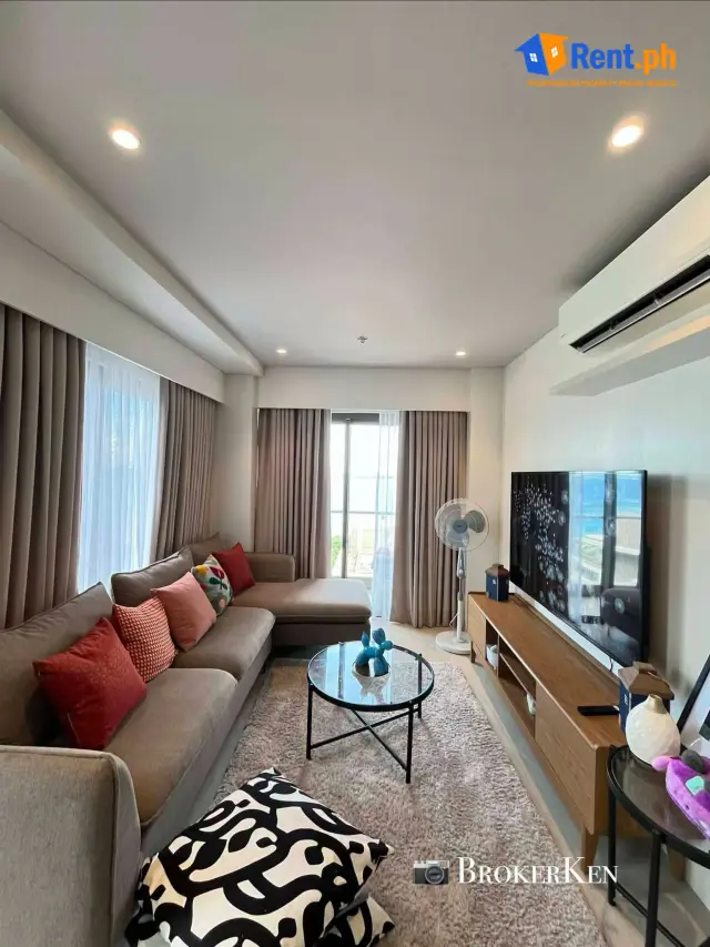 FOR RENT | 2-Bedroom Unit at Tambuli Seaside Living - Secondary Image