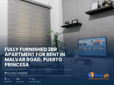 fully-furnished-2br-apartment-for-rent-in-malvar-road-puerto-princesa-for-rent