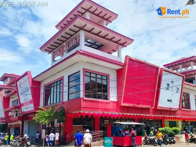 Commercial Space for Rent in Chinatown Center, Palawan - Secondary Image