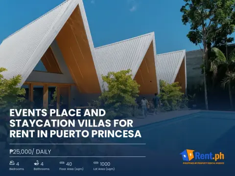 events-place-and-staycation-villas-for-rent-in-puerto-princesa-for-rent