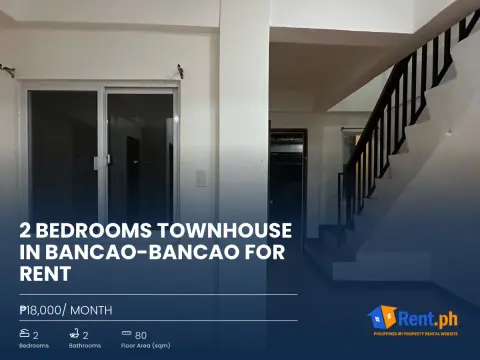 2-bedrooms-townhouse-in-bancao-bancao-for-rent-for-rent