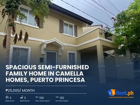 spacious-semi-furnished-family-home-in-camella-homes-puerto-princesa-for-rent