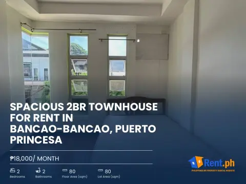 spacious-2br-townhouse-for-rent-in-bancao-bancao-puerto-princesa-for-rent
