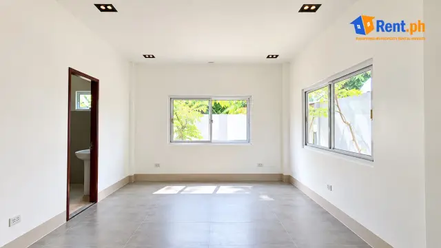 3 Bedrooms House and Lot For Rent in San Pedro PPC - Secondary Image
