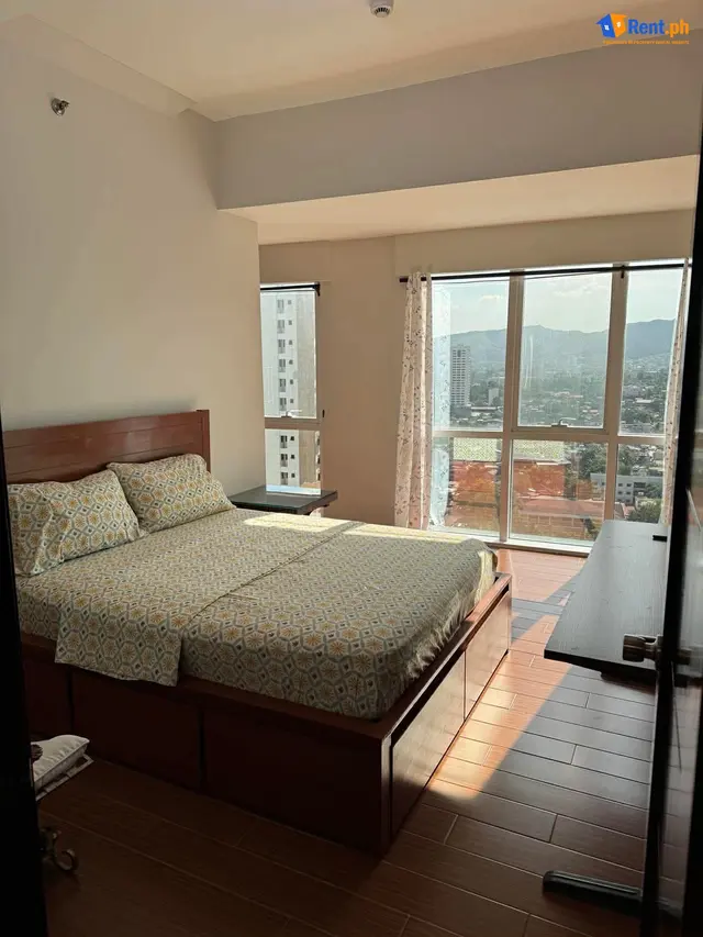 3bedroom Condo with balcony & Carparking for rent in The Padgett Place Lahug - Secondary Image