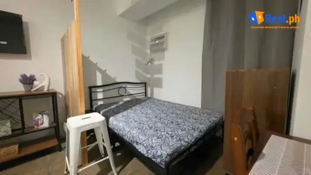 FOR RENT | FULLY FURNISHED STUDIO UNIT BLOQ 2 RESIDENCES - Secondary Image