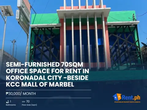 semi-furnished-70sqm-office-space-for-rent-in-koronadal-city-beside-kcc-mall-of-marbel-for-rent