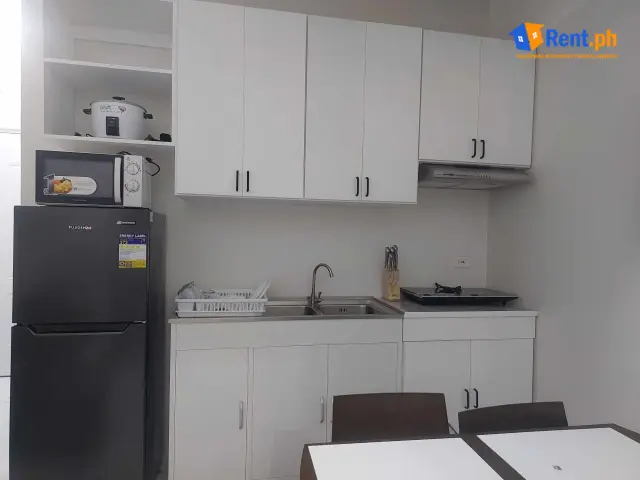Fully Furnish Condo with Parking for Rent in Naga City - Secondary Image