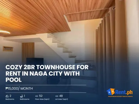 cozy-2br-townhouse-for-rent-in-naga-city-with-pool-for-rent