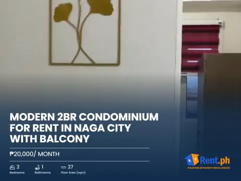 modern-2br-condominium-for-rent-in-naga-city-with-balcony-for-rent