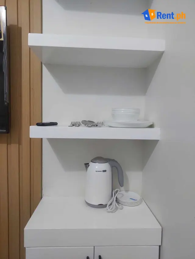 Fully Furnish Condo with Parking for Rent in Naga City - Secondary Image