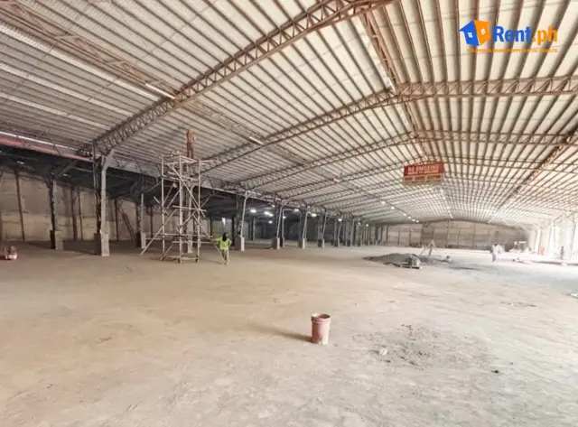 Spacious 1618sqm Warehouse For Rent in Cagayan De Oro City - Secondary Image