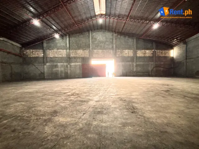 Spacious 1072sqm Warehouse For Rent in Misamis Oriental - Secondary Image