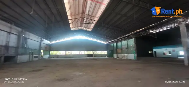 Massive 4000sqm Warehouse For Rent in Cugman, CDO with Security - Secondary Image