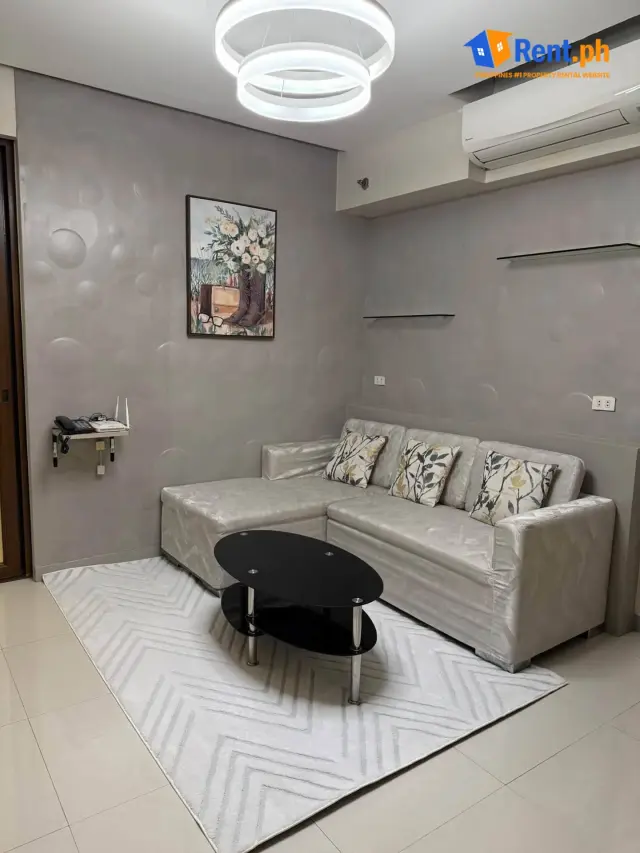 Modern 1 Bedroom Condominium For Rent in Cebu Business Park - Secondary Image