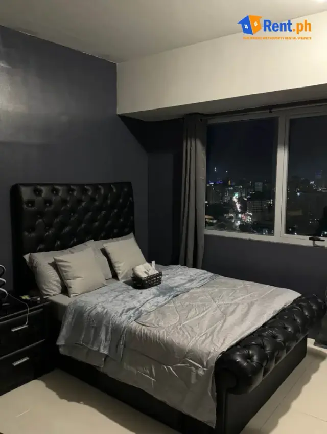 Fully Furnished 1BR Condominium For Rent in Taft East Gate Cebu City - Secondary Image