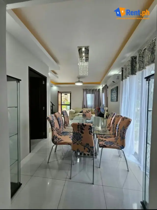 Spacious 4BR House and Lot For Rent in Talisay Cebu - Secondary Image