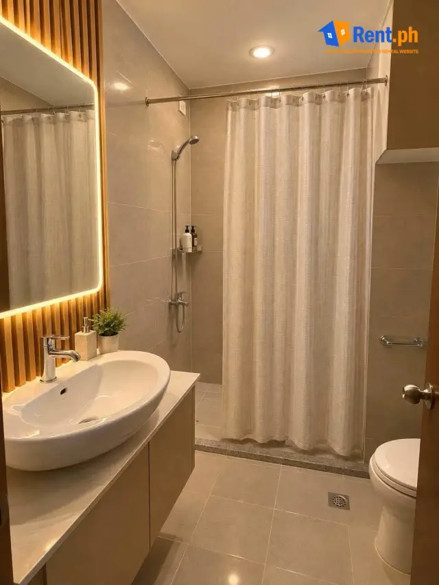 Modern Studio Condominium For Rent in Cebu City with Gym - Secondary Image