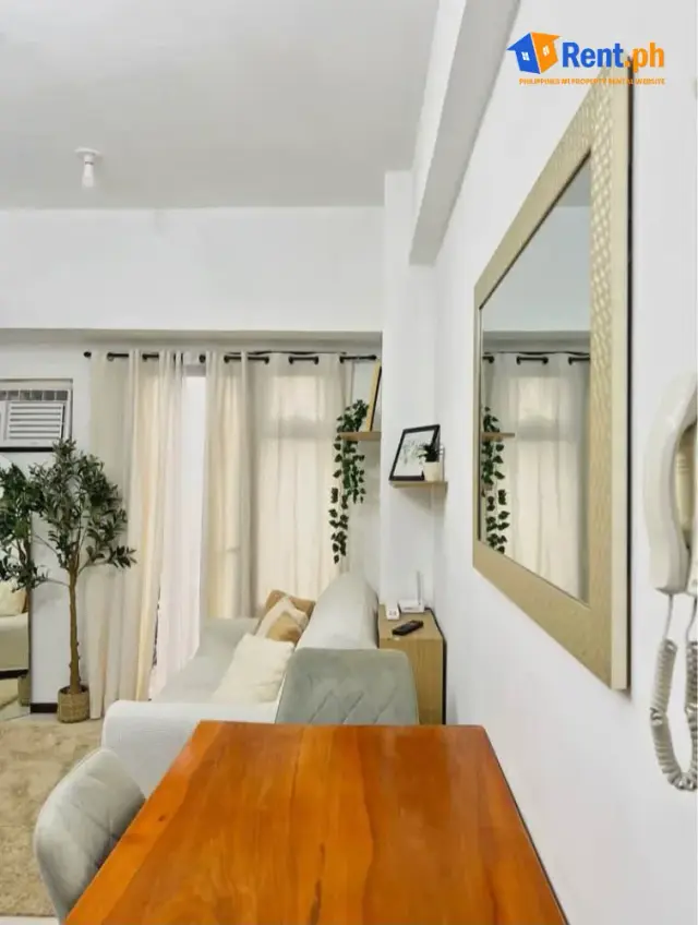 Modern 1BR Condominium For Rent in Azalea Place 6th Floor Gorordo Avenue Cebu City - Secondary Image