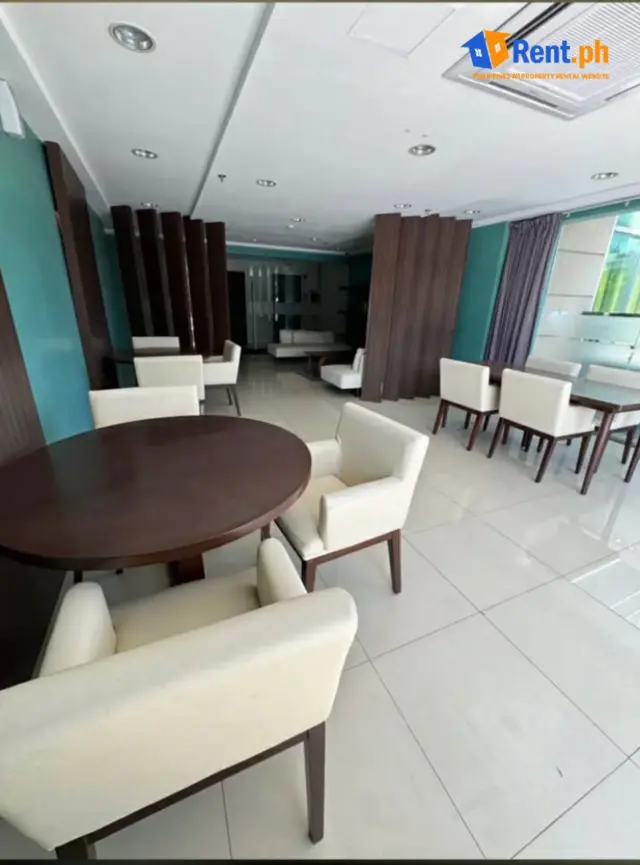 Modern 3BR Condominium For Rent in Cebu City with Pool - Secondary Image