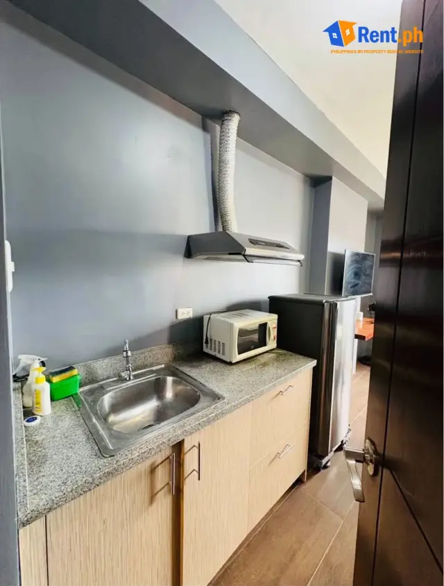 Modern Studio For Rent in Mivesa Garden Tower 6 Cebu City - Secondary Image