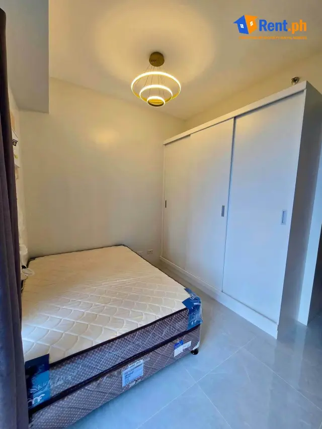 Modern Studio Condominium For Rent in Cebu City with Gym - Secondary Image