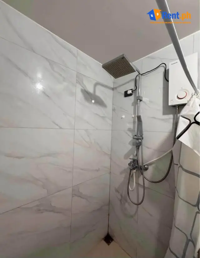 Modern 1BR Condominium For Rent in Mandani Bay T2 31st Floor Seaview Mandaue Cebu - Secondary Image