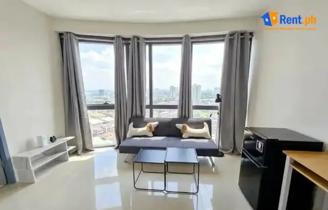 Furnished 1BR Condominium For Rent JTower Residence - Secondary Image
