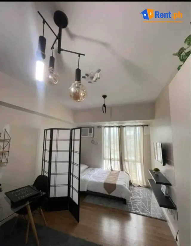 Prime Fully Furnished Studio For Rent in Cebu City - Secondary Image