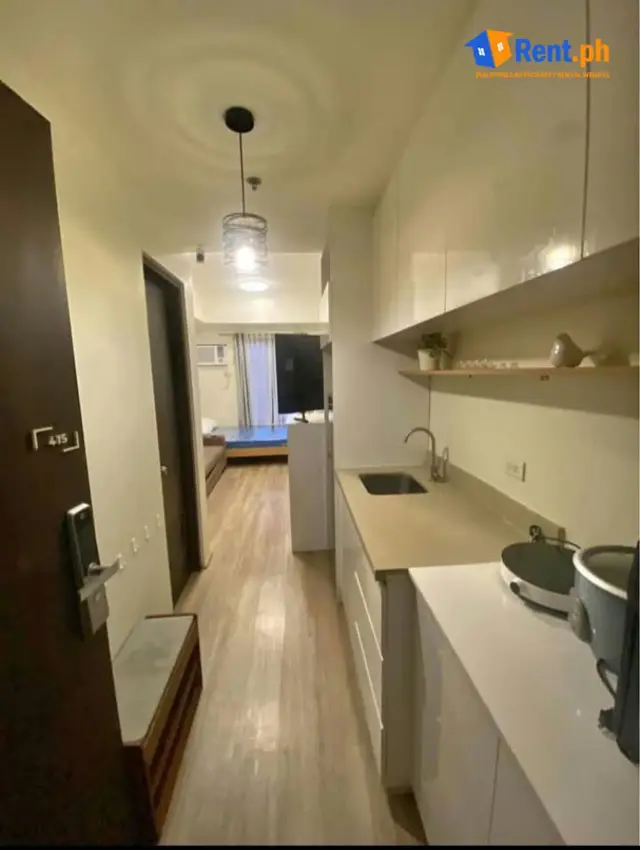 Modern Studio Condominium For Rent in Cebu near IT Park - Secondary Image