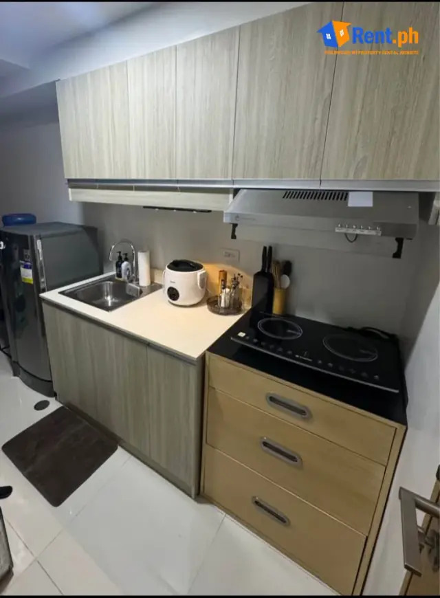 Fully Furnished 1BR Condominium For Rent in Taft East Gate Cebu City - Secondary Image