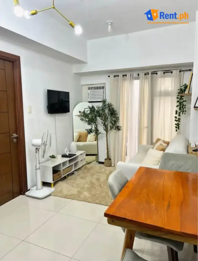Modern 1BR Condominium For Rent in Azalea Place 6th Floor Gorordo Avenue Cebu City - Secondary Image