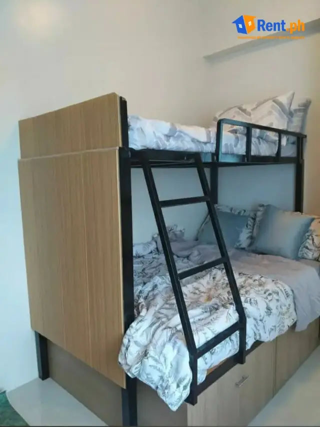 Studio For Rent in Mivela Garden Residences Tower 2 15th F - Secondary Image