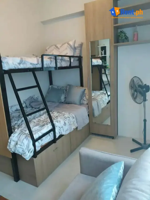 Studio For Rent in Mivela Garden Residences Tower 2 15th F - Secondary Image
