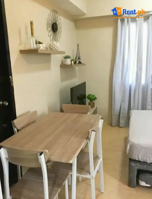 Modern Studio For Rent in Sunvida 21st Floor Unit 2108 - Secondary Image