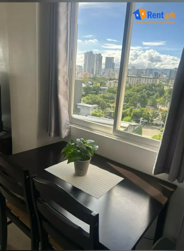 Studio Condominium For Rent in Cebu Park Residence 9th Floor - Secondary Image