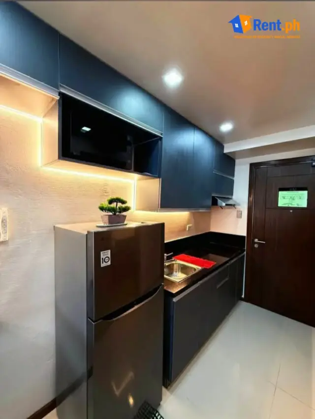Modern Studio For Rent in Robinsons Galleria Tower 2 - Secondary Image