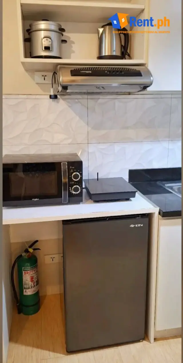 Modern Studio For Rent in Sunvida 21st Floor Unit 2107 - Secondary Image